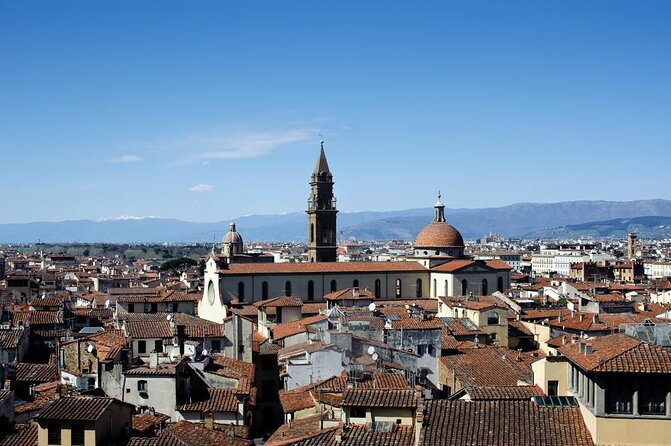 Florence: the Curious Oltrarno, Self-Guided Audio Tour - Tour Details and Logistics