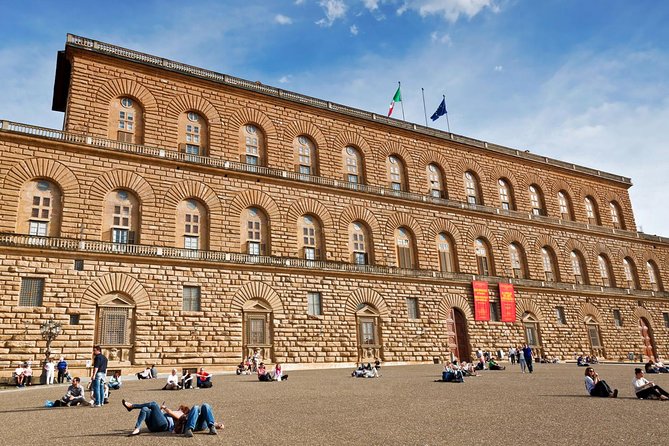 Florence: the Curious Oltrarno, Self-Guided Audio Tour - Tour Confirmation and Booking