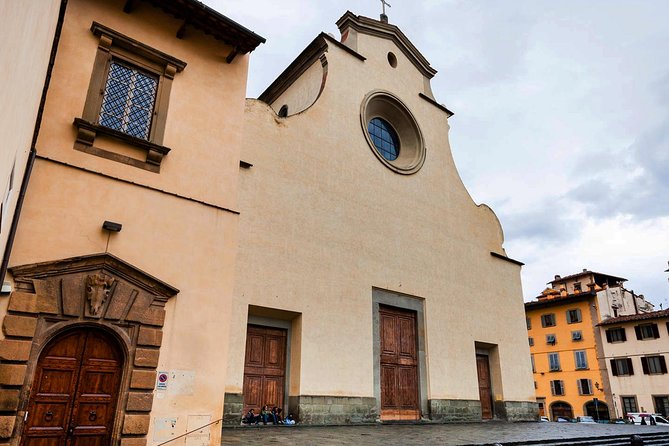 Florence: the Curious Oltrarno, Self-Guided Audio Tour - Product Code and Reviews