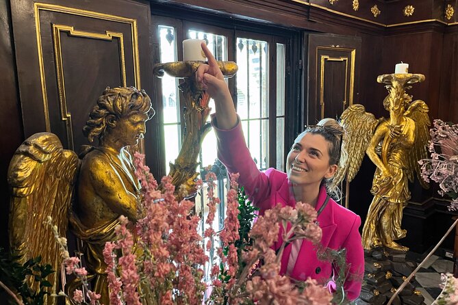 Florence: The Medicis Elixir Fun City Quest - Key Points