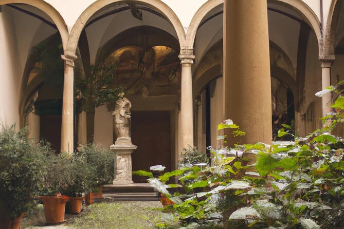 Florence: The Medicis Elixir Fun City Quest - Inclusions and Accessibility