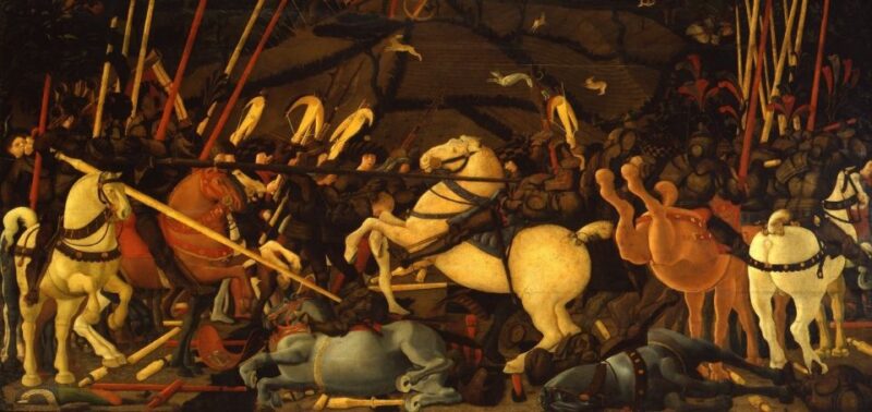 Florence: The Uffizi Gallery Most Iconic Masterpieces. - Key Points