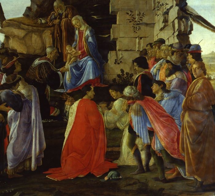 Florence: The Uffizi Gallery Most Iconic Masterpieces. - Experience Highlights