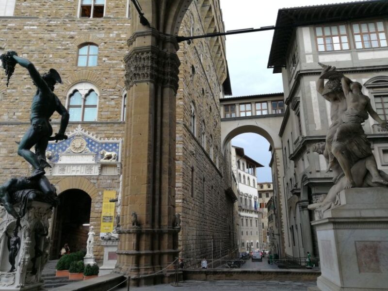 Florence: The Uffizi Gallery Most Iconic Masterpieces. - Inclusions and Exclusions