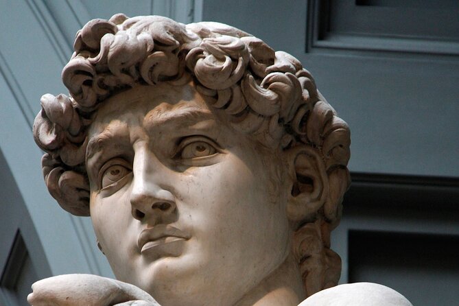 Florence: Ticket to See Michelangelos David - Self-Guided Gallery Exploration