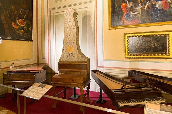 Florence: Ticket to See Michelangelos David - Accademia Gallery Location and Access