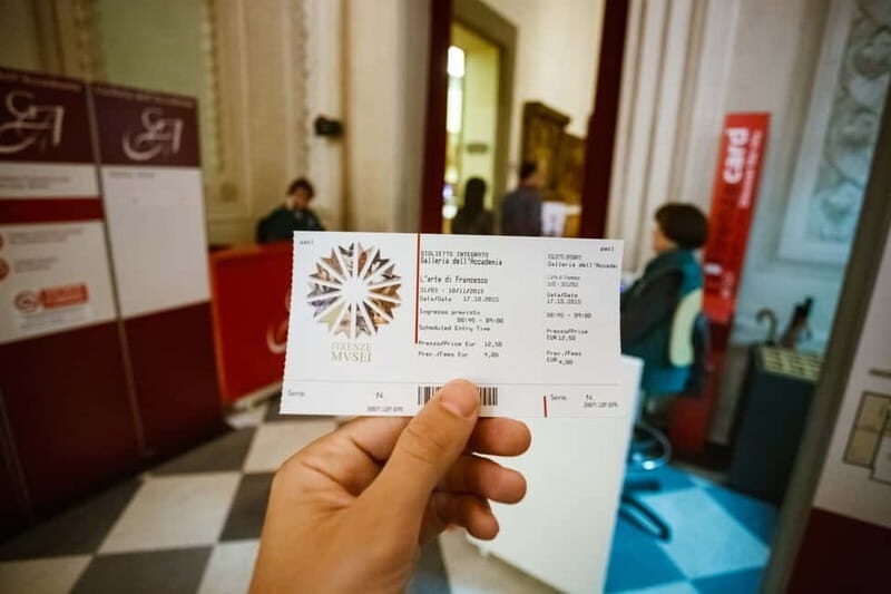 Florence: Timed Entrance Ticket to Michelangelo's David - Ticket Pricing and Availability
