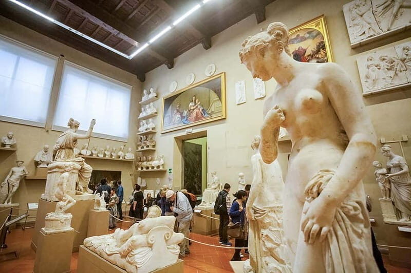 Florence: Timed Entrance Ticket to Michelangelo's David - Customer Reviews and Feedback