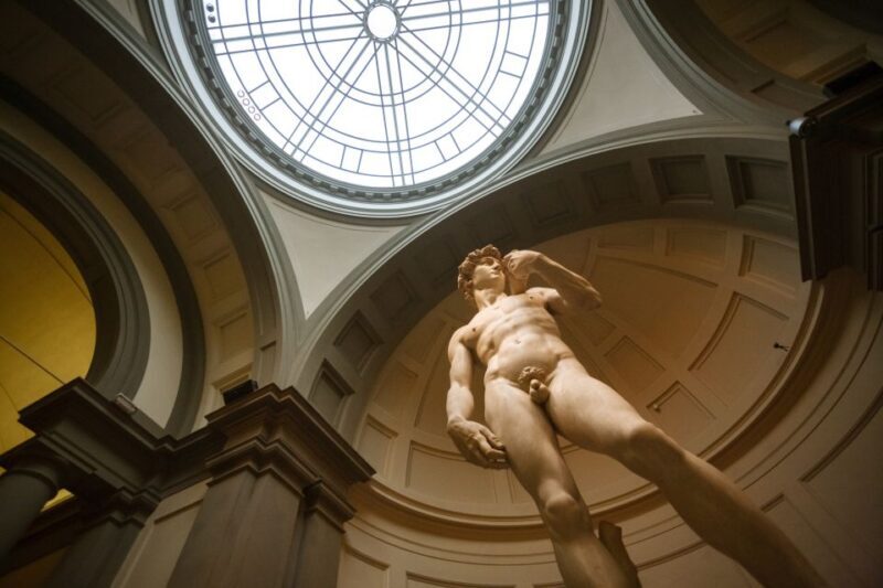 Florence: Timed Entrance Ticket to Michelangelo's David - Tips for Your Visit to Florence