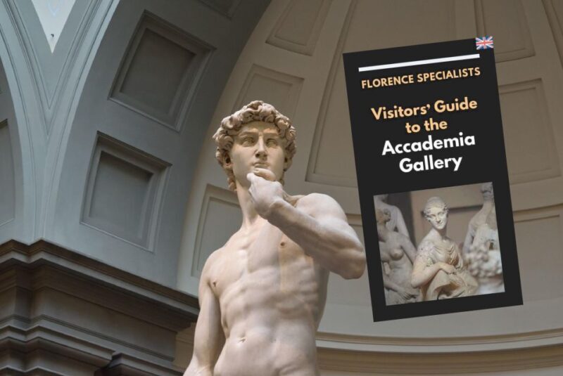 Florence: Timed Entry Ticket to Michelangelos David & Ebook - Overview of the Accademia Gallery