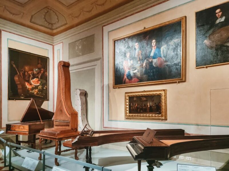 Florence: Timed Entry Ticket to Michelangelos David & Ebook - Accessibility and Visitor Information