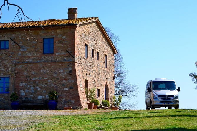 Florence to Milan DOOR TO DOOR - Pricing and Availability