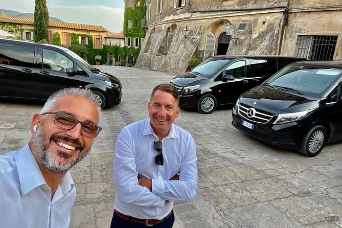 Florence to Milan DOOR TO DOOR - Accessibility and Requirements