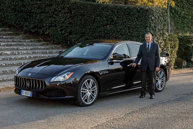 Florence to Pisa Airport Private Transfer - Pickup and Drop-off
