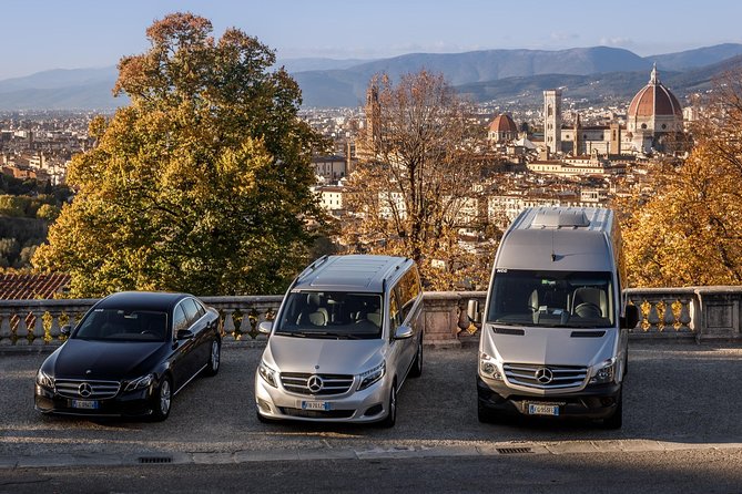 Florence to Pisa Airport Private Transfer - Travel Considerations