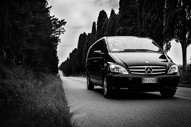 Florence to Rome Fiumicino Airport Private Transfer - Accessibility Accommodations