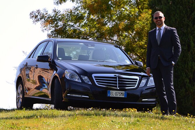Florence to Rome Fiumicino Airport Private Transfer - Cancellation and Refund Policy