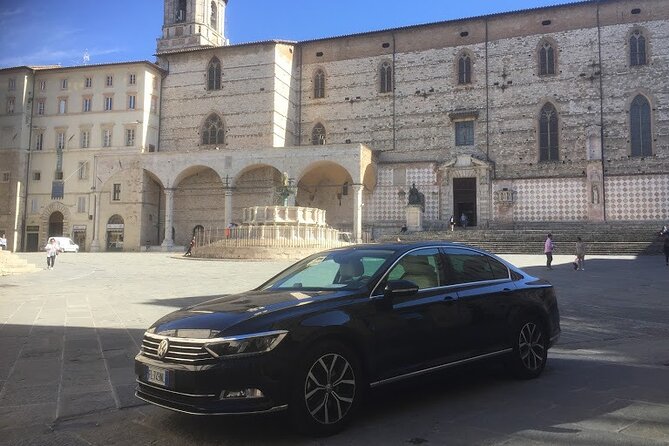 Florence to Rome Luxury Transfer With Assisi & Orvieto Tour and Light Lunch - Pricing and Booking