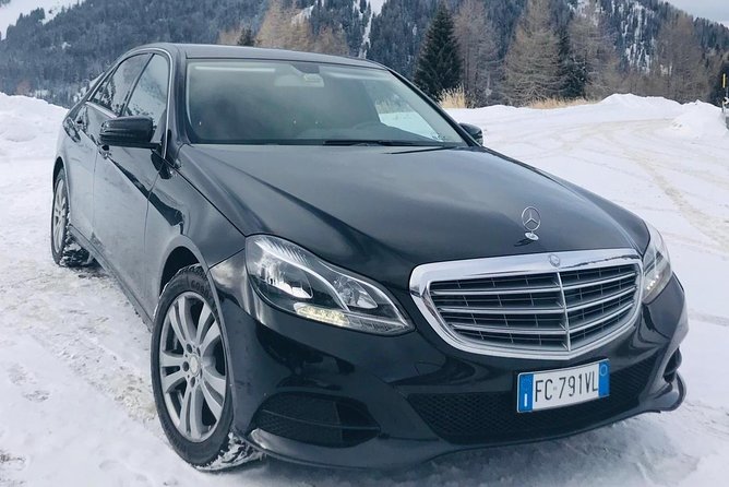 Florence To Rome - Private Transfer - Pickup Arrangements