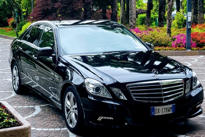 Florence To Rome - Private Transfer - Transportation Options
