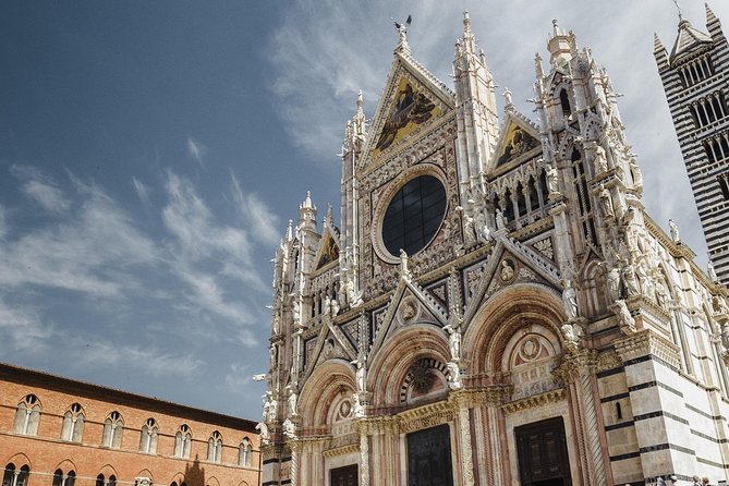 Florence to Tuscany: Chianti, Siena, San Gimignano & Wine +Lunch - Expert Guide Accompaniment