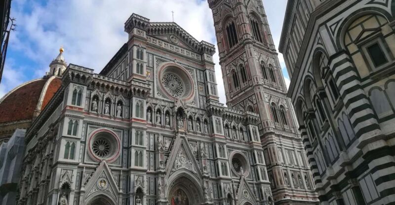 Florence Tour: Accademia, Cathedral & Lunch - Inclusions
