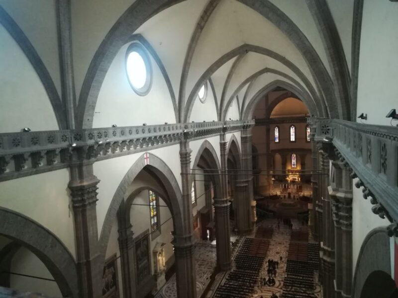 Florence Tour: Accademia, Cathedral & Lunch - Meeting Point