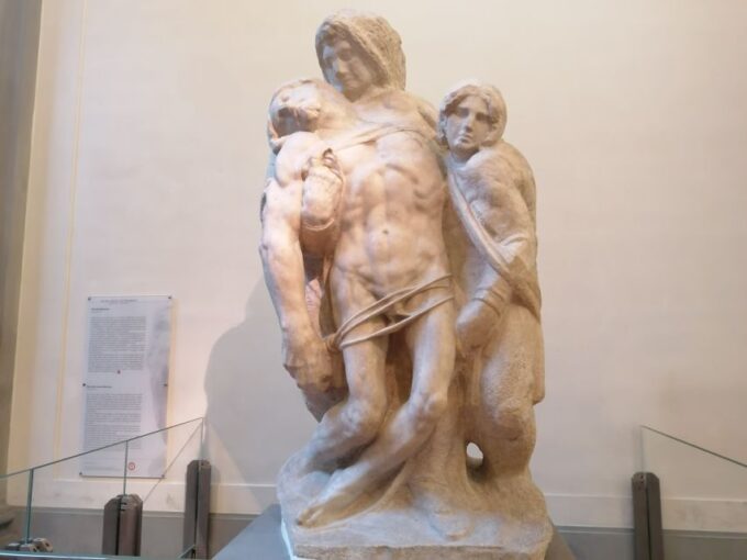 Florence Tour: Accademia, Cathedral & Lunch - Exploring Accademia Gallery