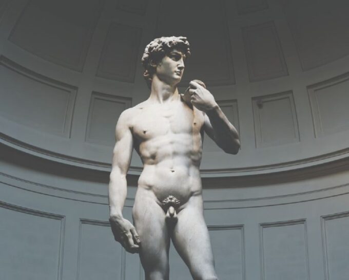 Florence Tour: Accademia, Cathedral & Lunch - Walking Through Historic Florence