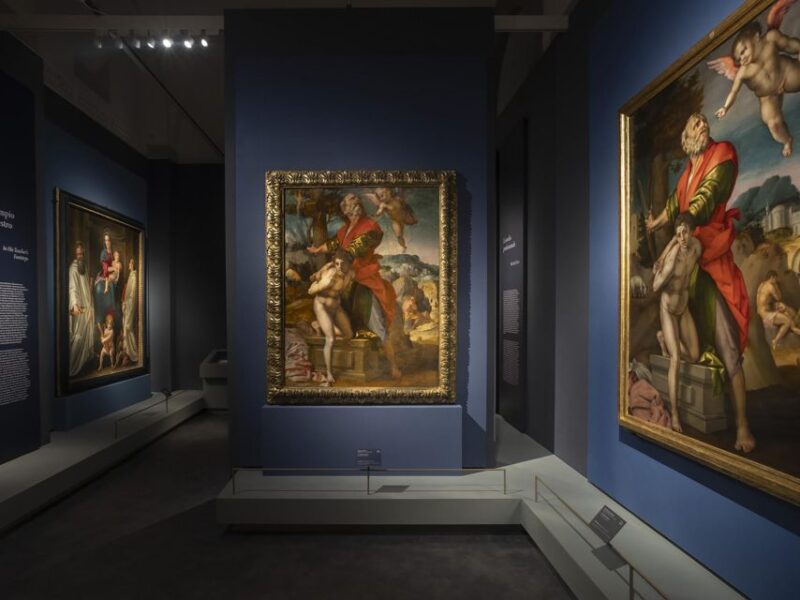 Florence: Tour Accademia Gallery - Renaissance Art Journey - Highlights and Experiences