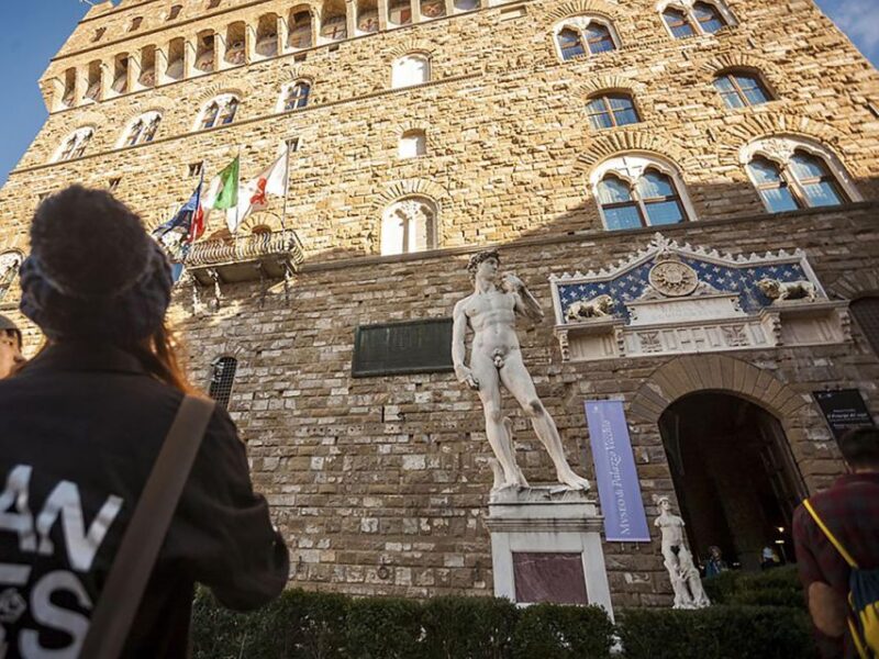 Florence: Tour Accademia Gallery - Renaissance Art Journey - Tour Inclusions