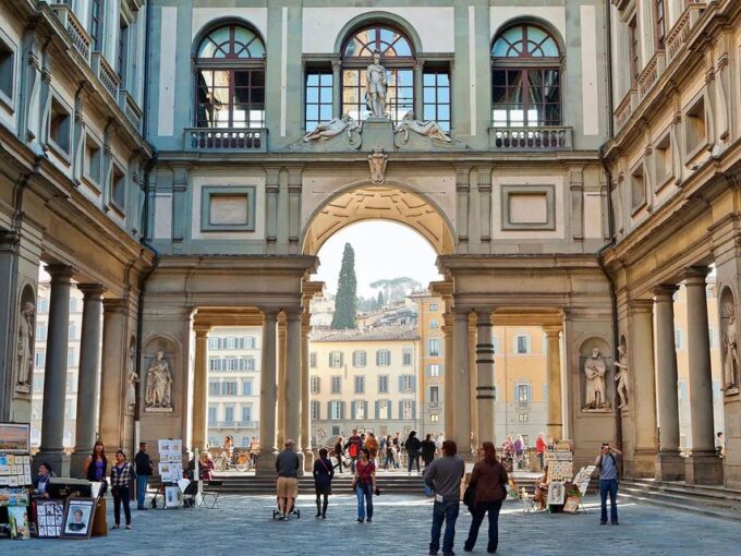 Florence: Tour Accademia Gallery - Renaissance Art Journey - Accessibility and Requirements