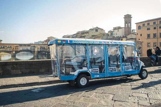 Florence Tour by Eco Car With Panoramic View - Tour Accessibility and Conveniences