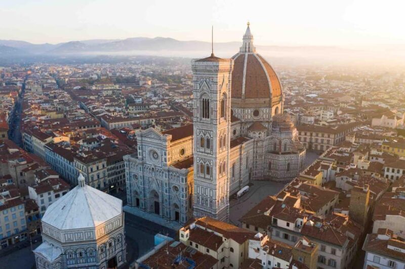 Florence: Tour of Florence by Rickshaw - Discovering Florences Rich History