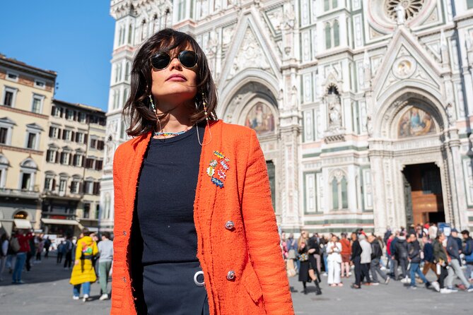 Florence Tour With Private Shooting and Photographer 2 Hours - Photoshoot at Piazza Della Signoria