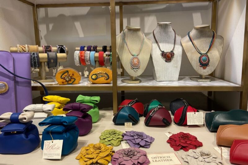 Florence: Traditional Artisan Private Walking Experience - Mosaic Art Laboratory