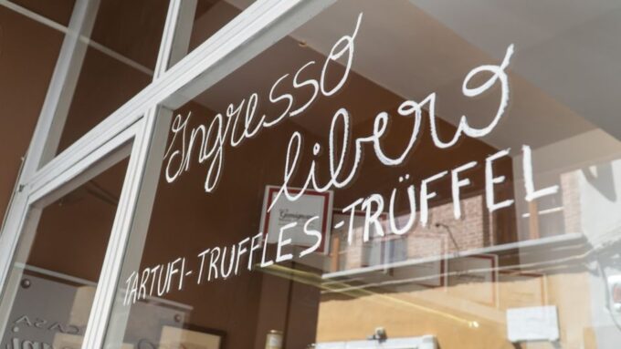 Florence: Truffle Hunting and Vinci With Lunch and Winery - Wine Tasting at The Borchi