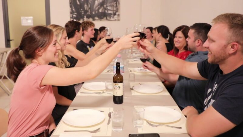 Florence: Tuscan Cooking Course With Dinner - Key Points