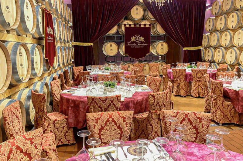 Florence: Tuscan Dinner, Wine Tasting With Private Transfer - Transportation and Accessibility