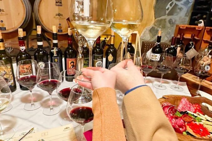 Florence: Tuscan Dinner, Wine Tasting With Private Transfer - Booking and Cancellation
