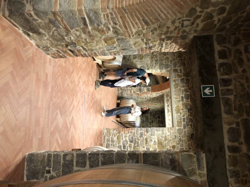 Florence: Tuscany & Chianti Classico Wine & Hike With Lunch - Itinerary and Activities