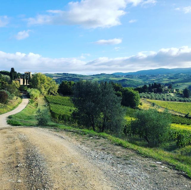Florence: Tuscany & Chianti Classico Wine & Hike With Lunch - Frequently Asked Questions