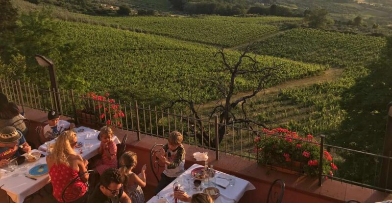 Florence: Tuscany Chianti Winery Private Day-Trip With Lunch - Inclusions