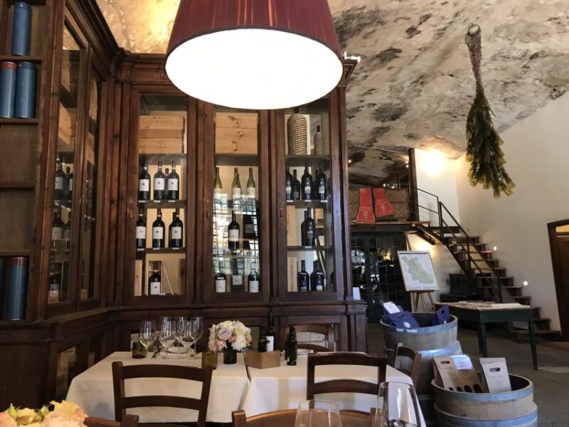 Florence: Tuscany Chianti Winery Private Day-Trip With Lunch - Customer Reviews and Feedback