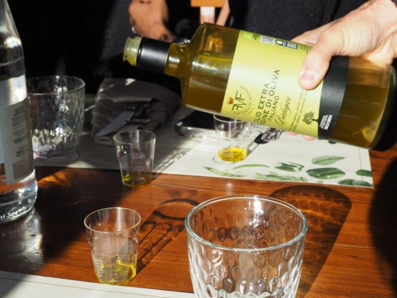 Florence: Tuscany Olive Oil, Coffee & Wine Small Group Tour - Coffee Tasting and Factory