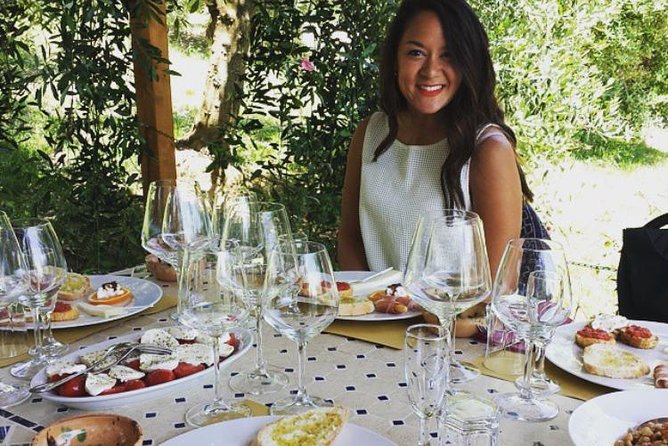 Florence, Tuscany Private Farm Tour Plus Food and Wine Tasting 2025 - Lunch and Tastings
