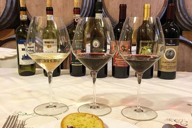 Florence, Tuscany Private Farm Tour Plus Food and Wine Tasting 2025 - Expert Drivers and Destinations