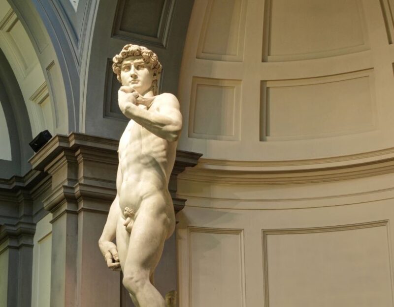 Florence: Uffizi & Accademia Priority Tickets With Audio App - Experience Highlights