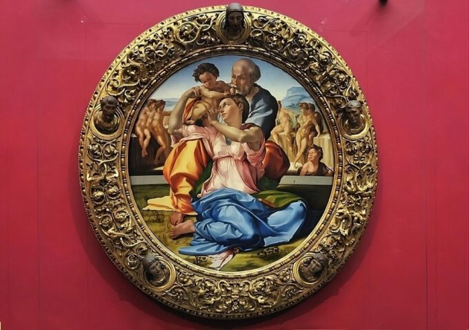 Florence: Uffizi & Accademia Priority Tickets With Audio App - Accessibility and Mobility Considerations