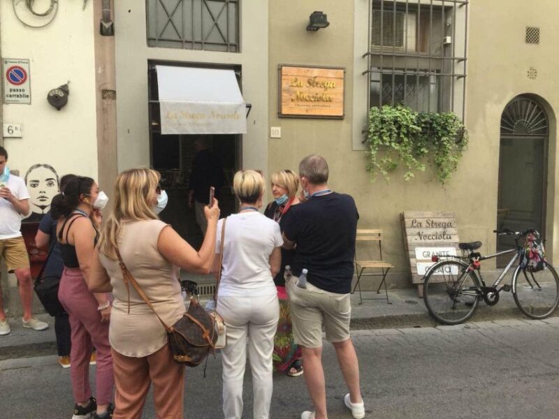 Florence: Uffizi & Accademia Small Group Walking Tour - Guided Language Options